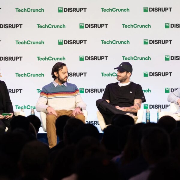 The Builders Stage: Стратегії масштабування стартапів на TechCrunch Disrupt 2026