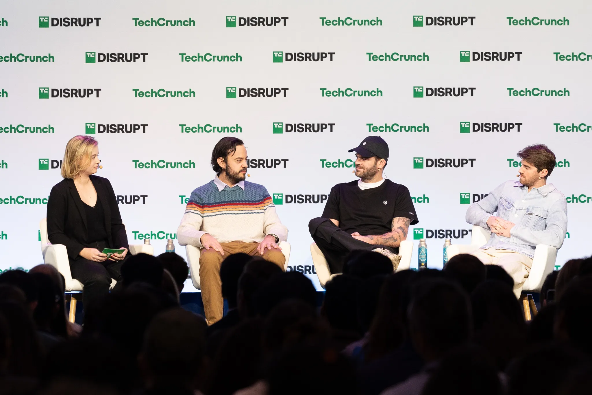 The Builders Stage: Стратегії масштабування стартапів на TechCrunch Disrupt 2026 5
