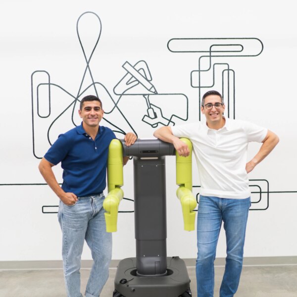 Maven Robotics претендує на ваш контракт з розгортання роботів