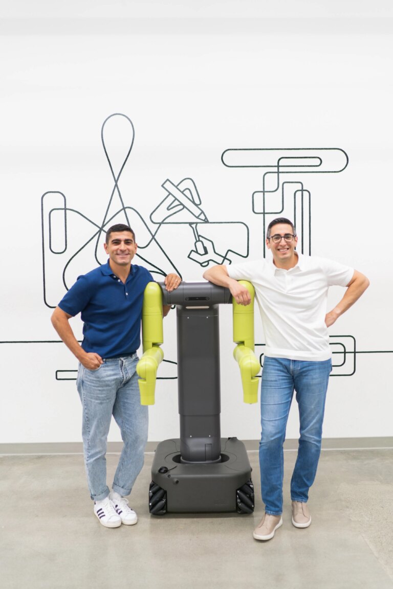 Maven Robotics претендує на ваш контракт з розгортання роботів 3 Maven Robotics претендує на ваш контракт з розгортання роботів 3