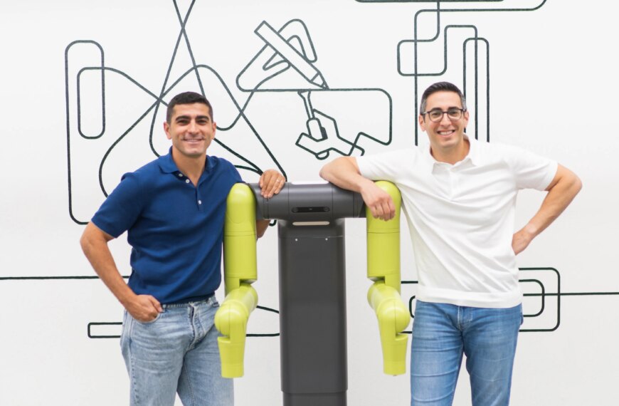 Maven Robotics претендує на ваш контракт з розгортання роботів