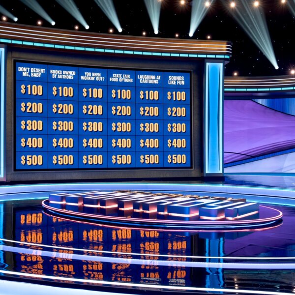 ‘Jeopardy!’ платить $178 тисяч за написання запитань, але спочатку доведеться пройти суворе випробування