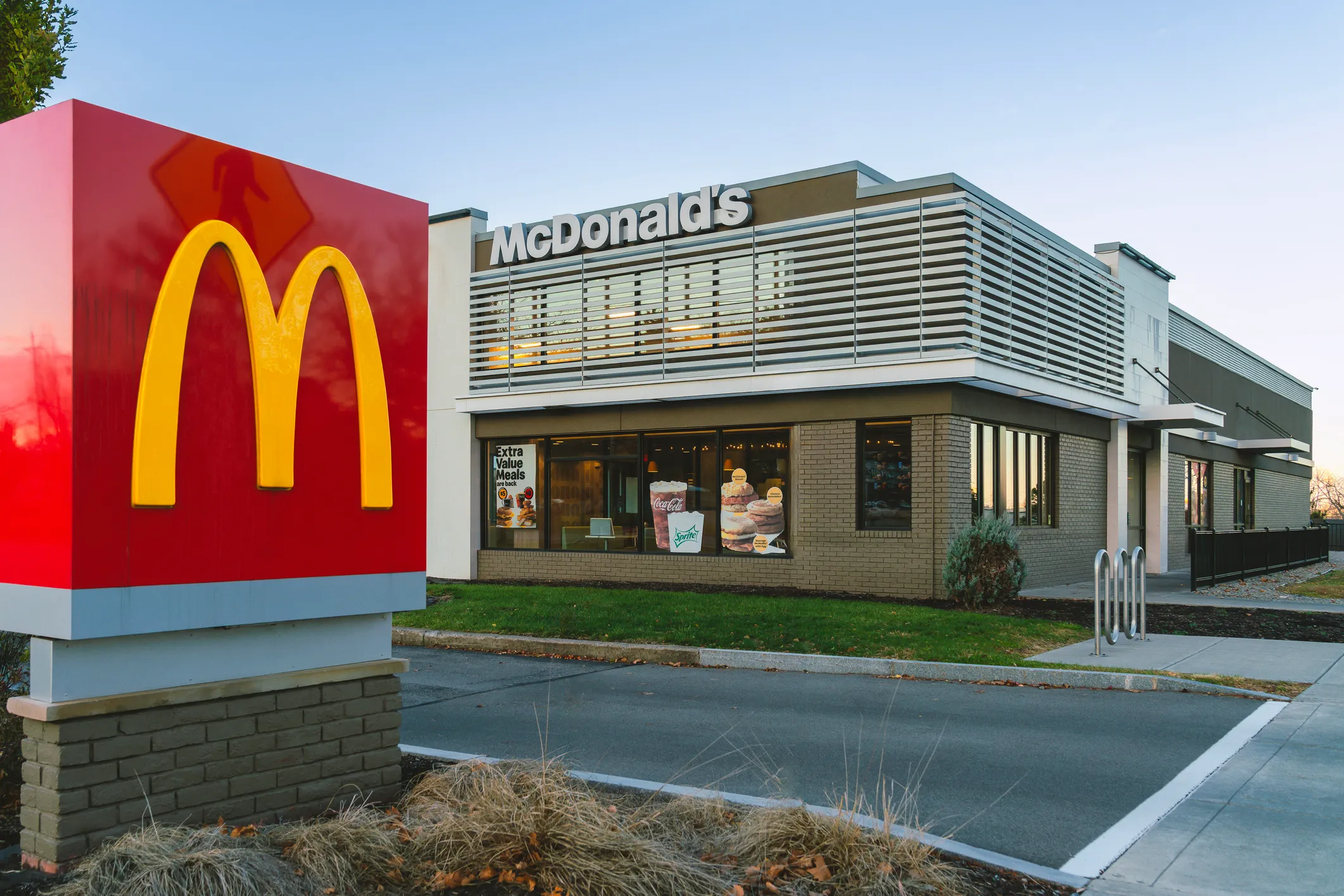 McDonald’s надасть франчайзі $8,5 млрд допомоги для заощадження до $100 тис. на рік