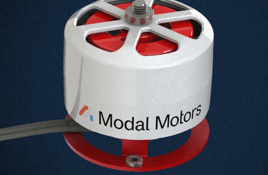 Modal Motors прагне повністю виключити Китай з виробництва електродвигунів