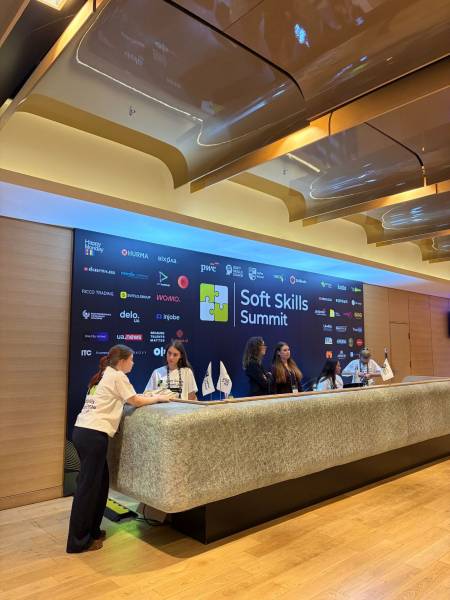 Soft Skills Summit: 5 кроків для трансформації HR 8