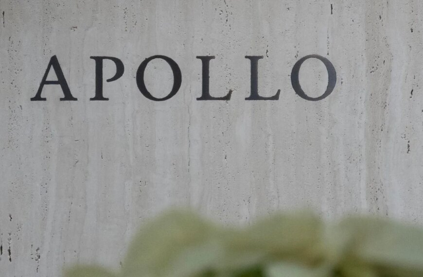Apollo підтверджує витік даних на тлі кібератак на фінансових гігантів