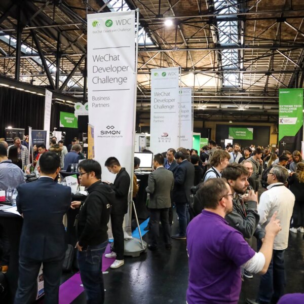 TechCrunch Disrupt 2026: за 5 днів до старту виставки