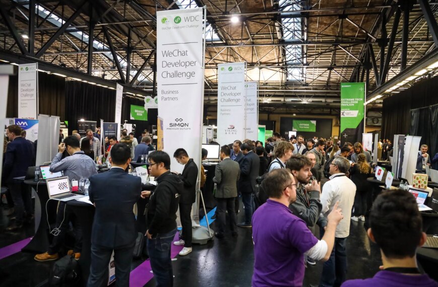 TechCrunch Disrupt 2026: за 5 днів до старту виставки