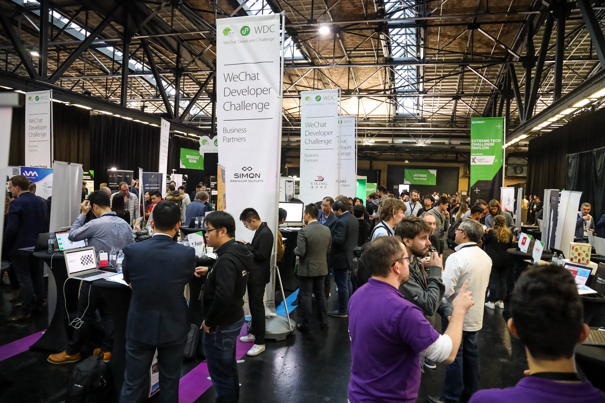 TechCrunch Disrupt 2026: за 5 днів до старту виставки 3