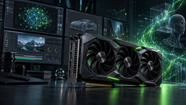 Nvidia GeForce: майбутнє графіки, його особливості та переваги 2 Nvidia GeForce: майбутнє графіки, його особливості та переваги 2