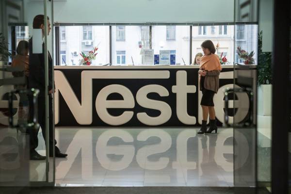 Nestle продала свій вітамінний бізнес американській компанії
