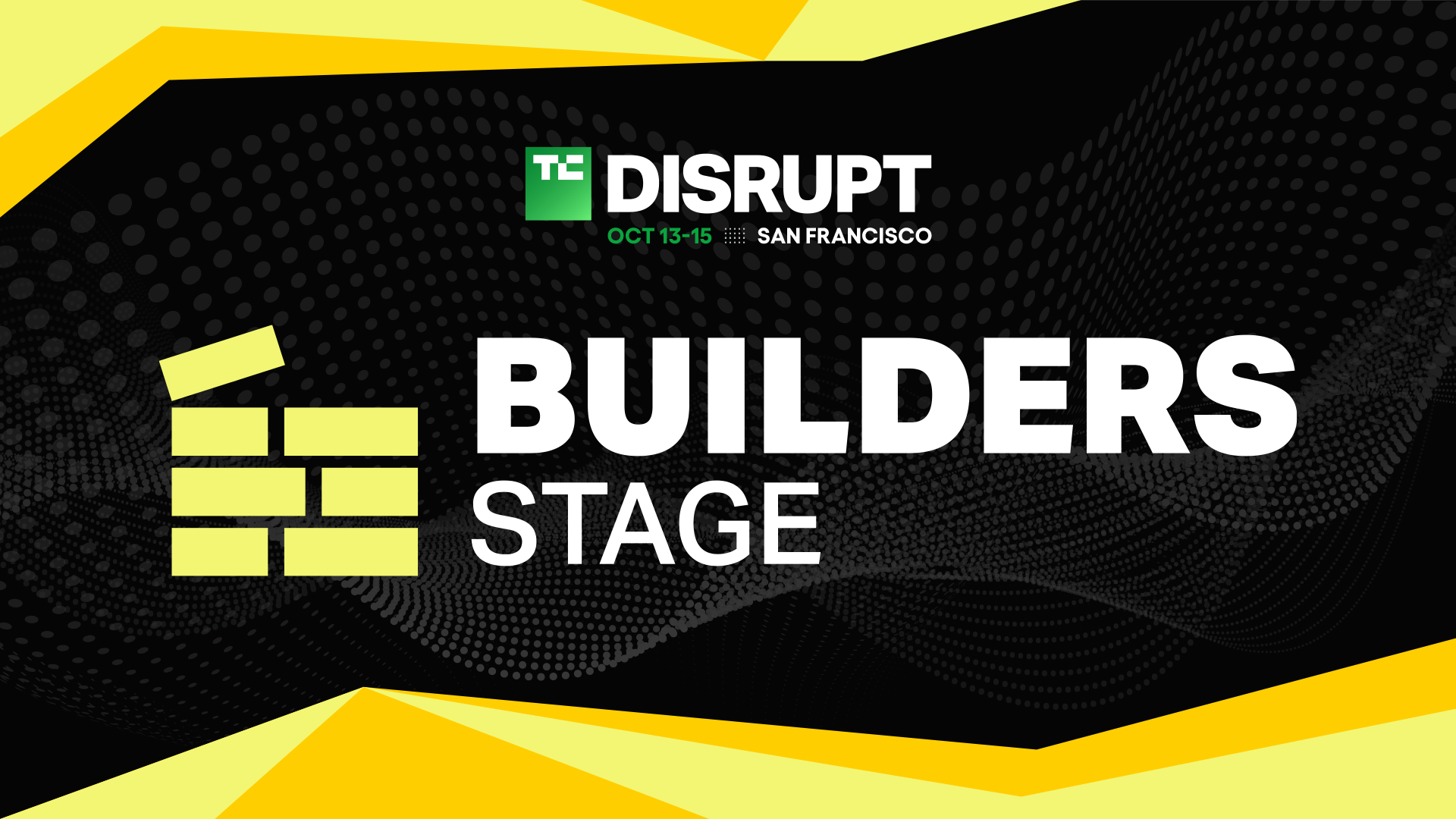 The Builders Stage: Стратегії масштабування стартапів на TechCrunch Disrupt 2026 6