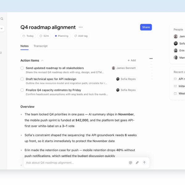 Circleback запровадив безкоштовний тариф для залучення нових клієнтів