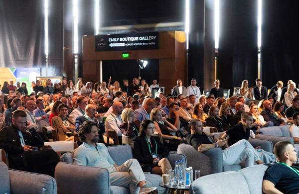 Lviv Invest Forum 2026 зібрав понад дві тисячі учасників 10