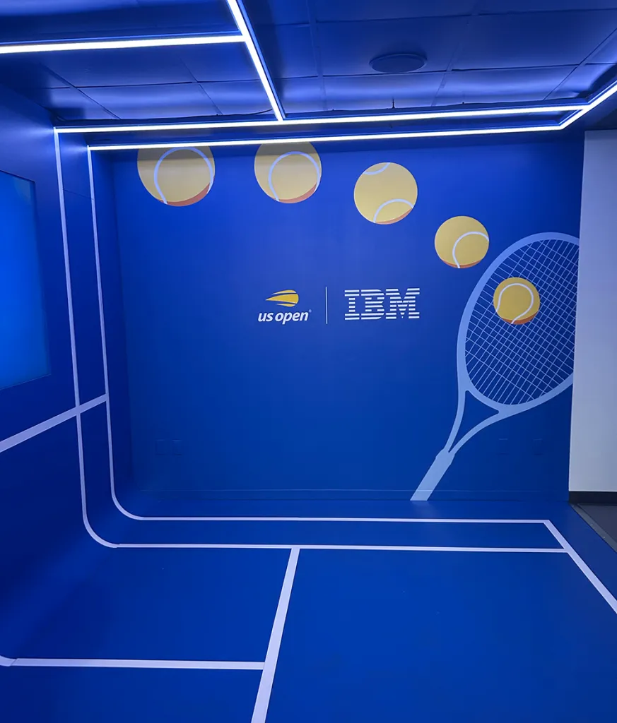 IBM показує, як ШІ захоплює теніс 4