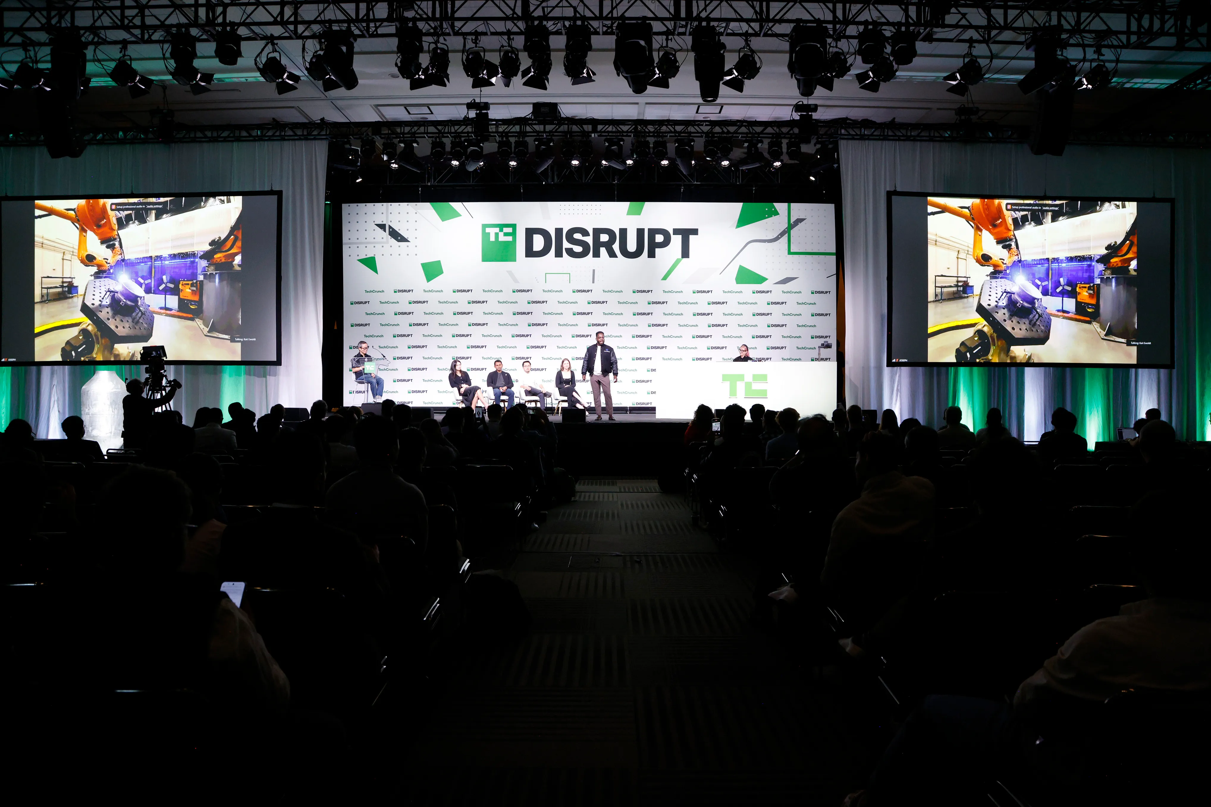 Як ШІ відновлює природу: досвід TechCrunch Disrupt 2026 6