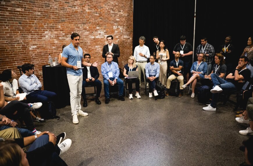 На TechCrunch Founder Summit у Бостоні розкриють секрети залучення інвестицій, найму команди та штучного інтелекту