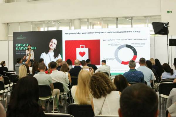 FMCG-ринок об’єднують два дні Master-форумів