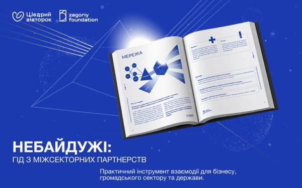 Практичний Гід: Як бізнесу, державі та ГО будувати успішні партнерства