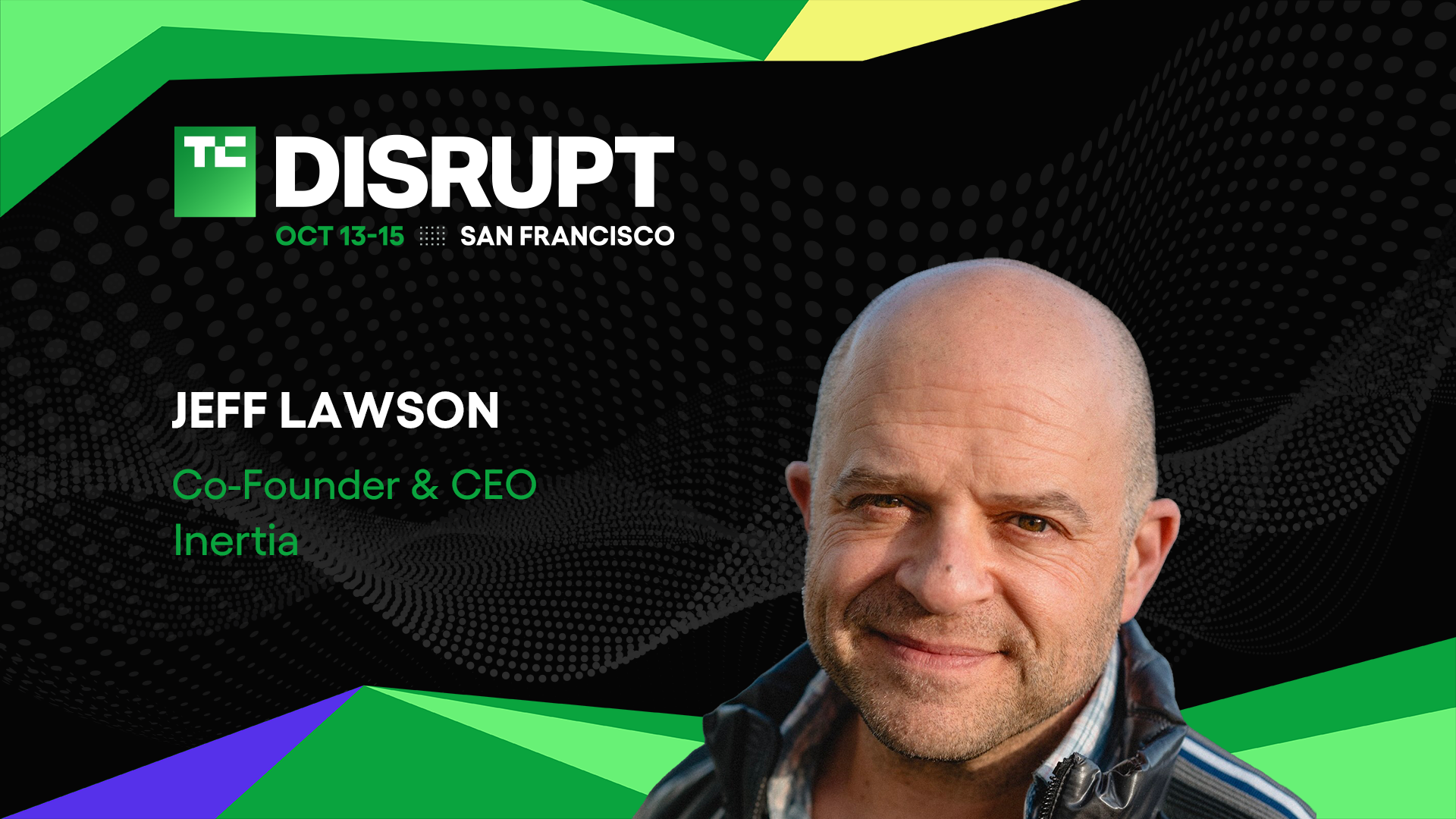 Джефф Лоусон ставить на термоядерний синтез: інсайдерський погляд на TechCrunch Disrupt 2026 6