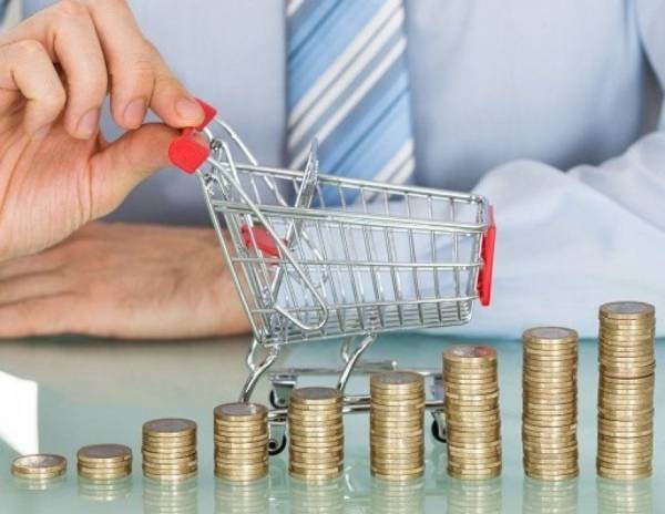 Інфляція в Україні сповільнилася до 0,1% у серпні 4