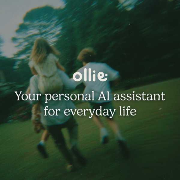 Ollie робить ставку на приватність у перегонах ШІ-асистентів