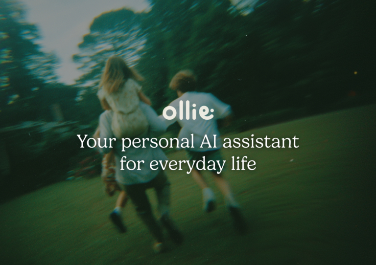 Ollie робить ставку на приватність у перегонах ШІ-асистентів 6