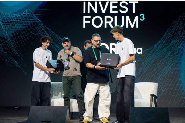 Lviv Invest Forum 2026 зібрав понад дві тисячі учасників 9