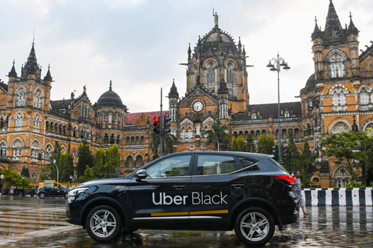 Uber інвестує $10 млн у Carrum, оцінюючи індійського оператора флоту в $168 млн 10 Uber інвестує $10 млн у Carrum, оцінюючи індійського оператора флоту в $168 млн 10