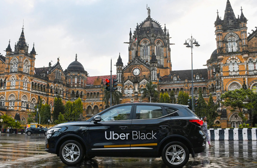 Uber інвестує $10 млн у Carrum, оцінюючи індійського оператора флоту в $168 млн