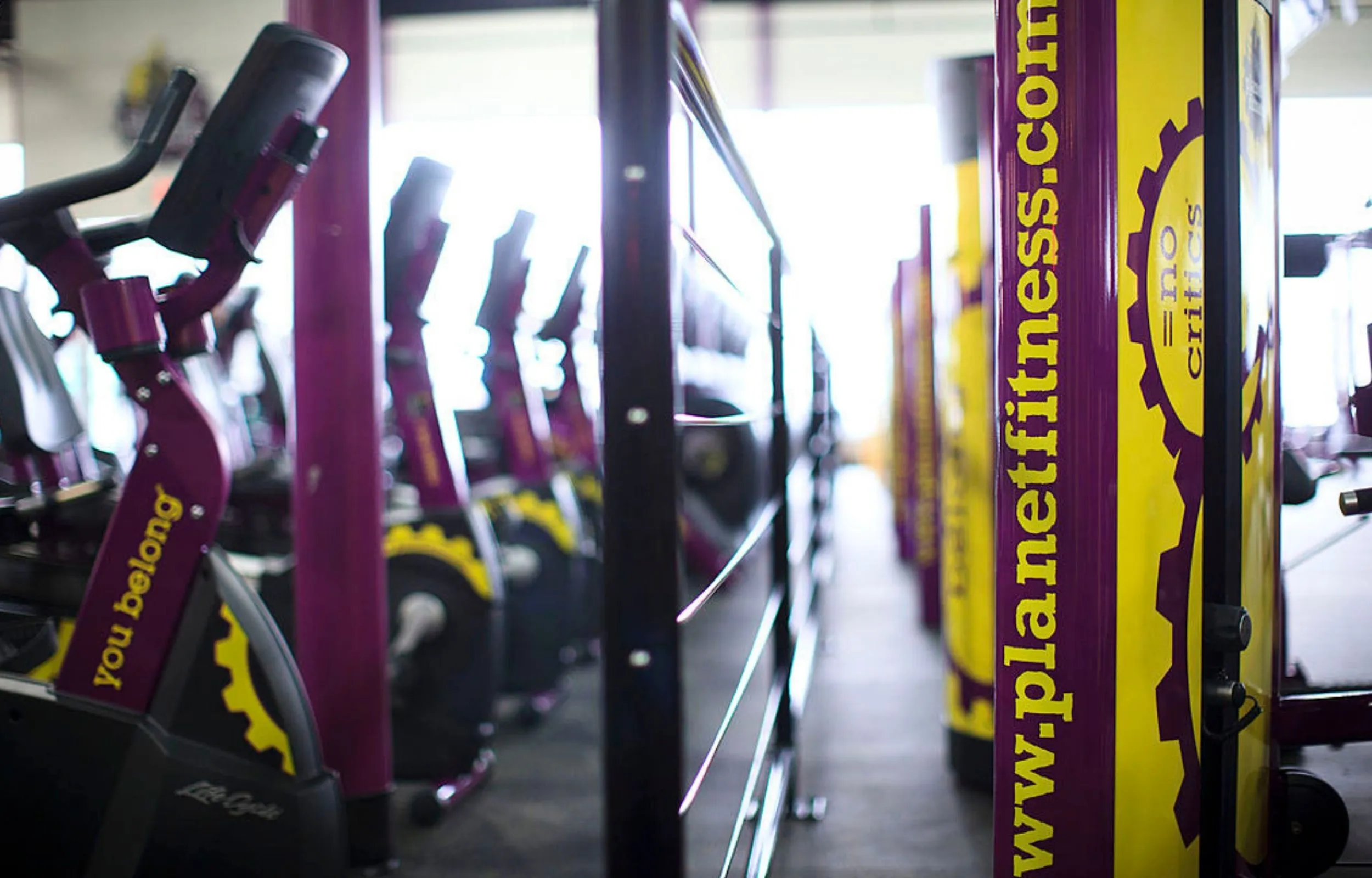 Як отримати франшизу Planet Fitness після 10-річної заборони 2