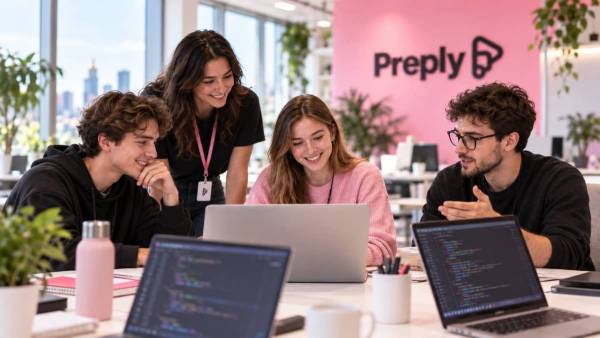 Preply запускає оплачувану програму розвитку AI Talent Accelerator для молодих фахівців в Україні