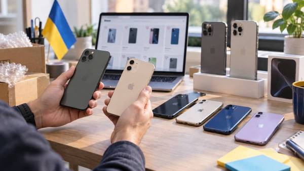 Найпопулярніші iPhone в Україні: що обирають українці 3