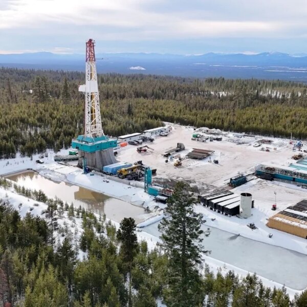 Mazama Energy залучила $135 млн для видобутку надгарячої геотермальної енергії