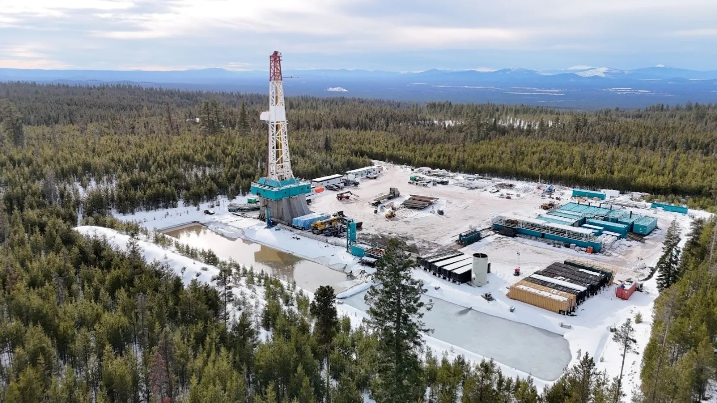 Mazama Energy залучила $135 млн для видобутку надгарячої геотермальної енергії 2 Mazama Energy залучила $135 млн для видобутку надгарячої геотермальної енергії 2