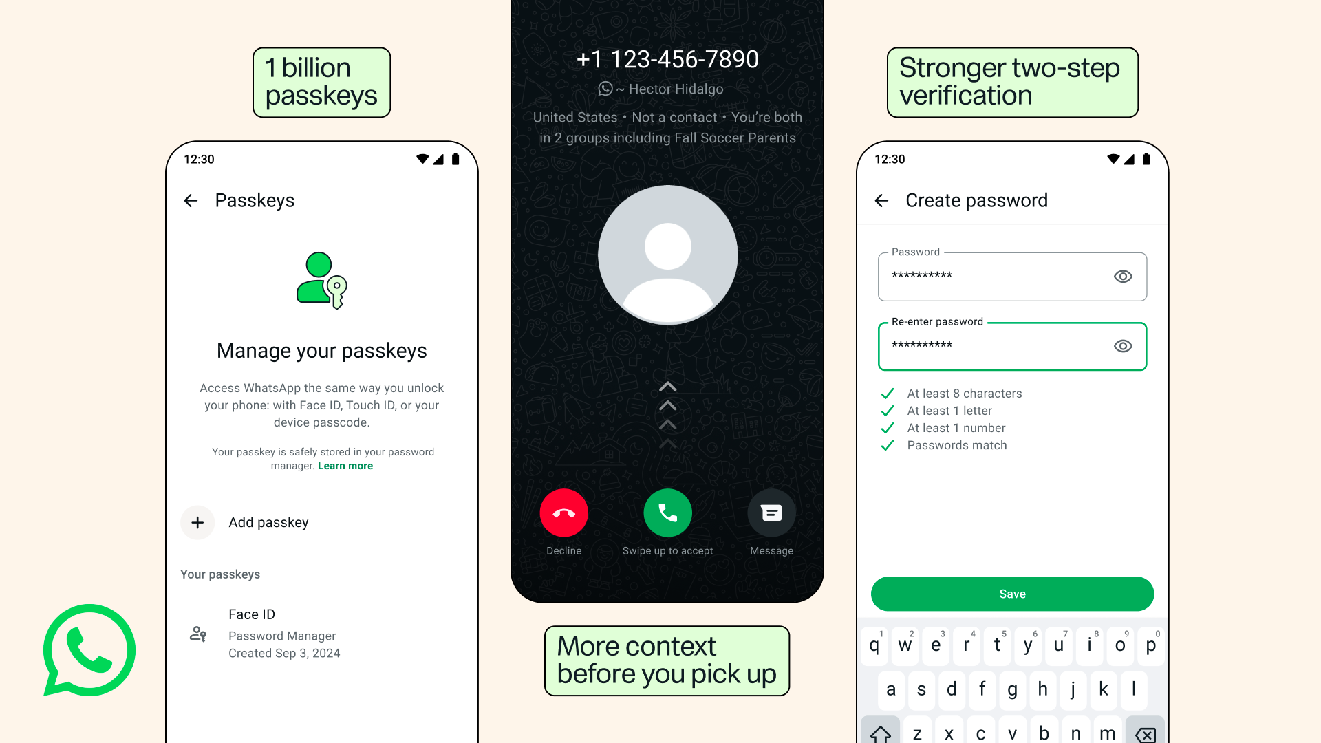 WhatsApp посилює захист акаунтів двофакторною верифікацією 4