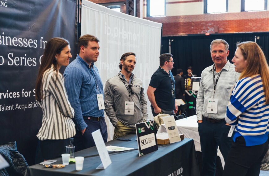 Залишився тиждень до бронювання виставкового столу на TechCrunch Disrupt 2026