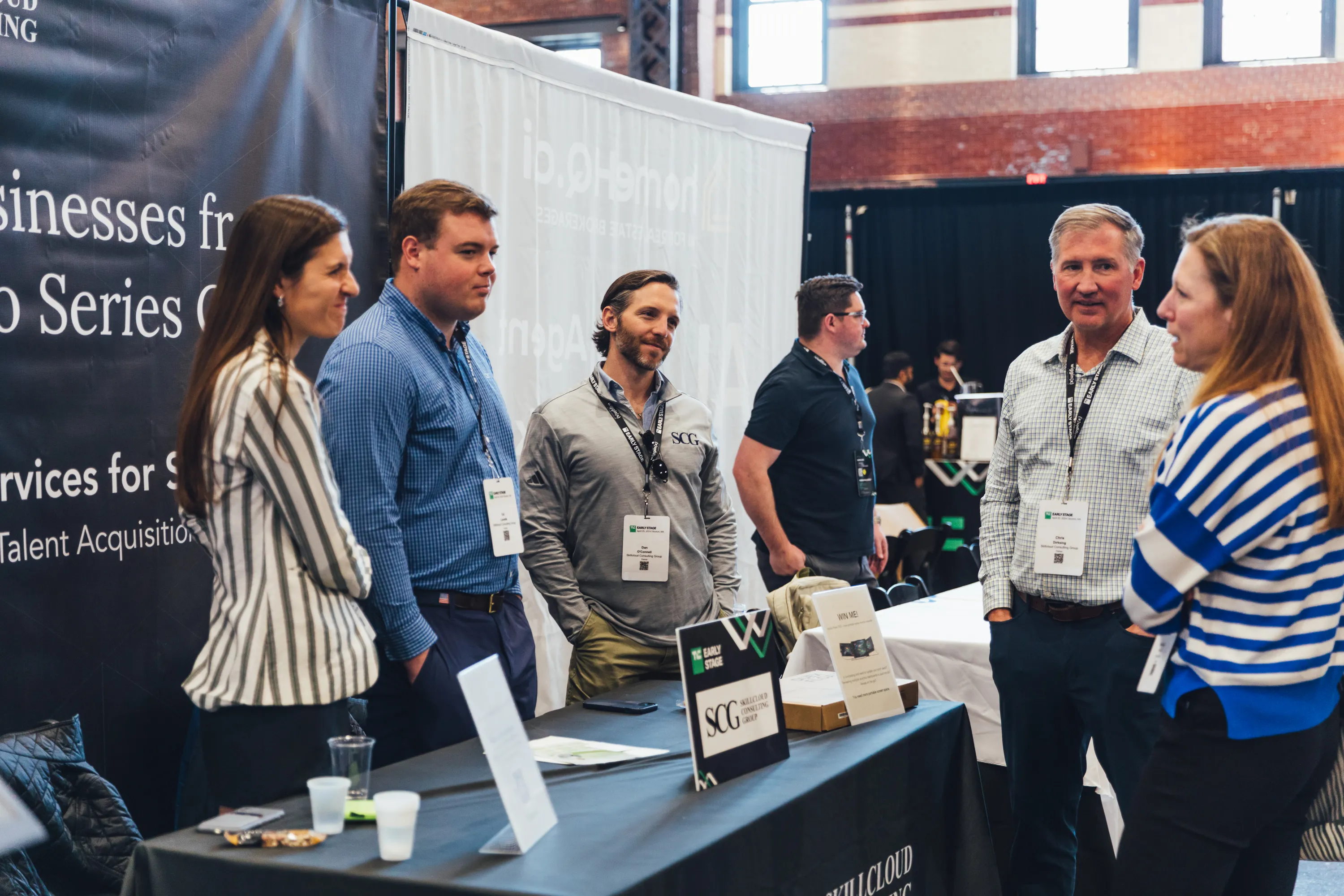 Залишився тиждень до бронювання виставкового столу на TechCrunch Disrupt 2026 3