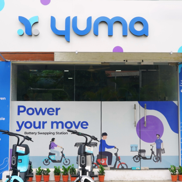 Magna інвестує 35 мільйонів доларів у Yuma для розвитку технології заміни акумуляторів в Індії