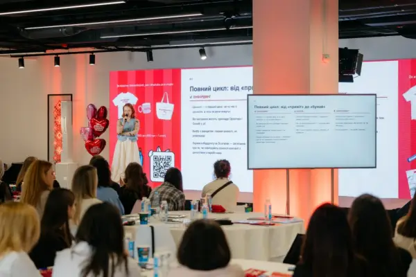 HR Besties Union: вересневе перезавантаження для професіоналів Києва
