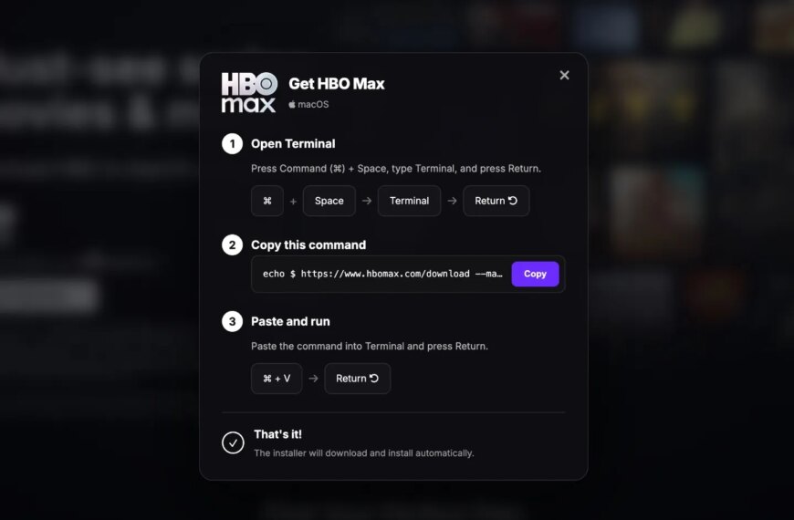 ClickFix: нова схема злому, що змушує користувачів Mac і Windows зламувати себе