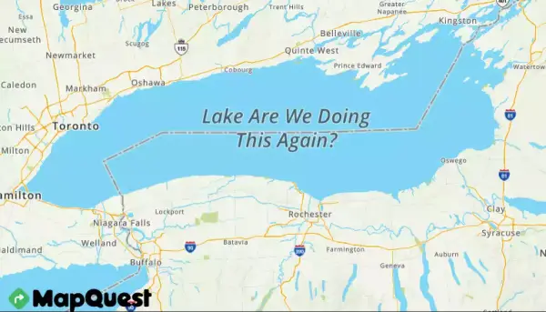 MapQuest випередив конкурентів: причини успіху навігатора