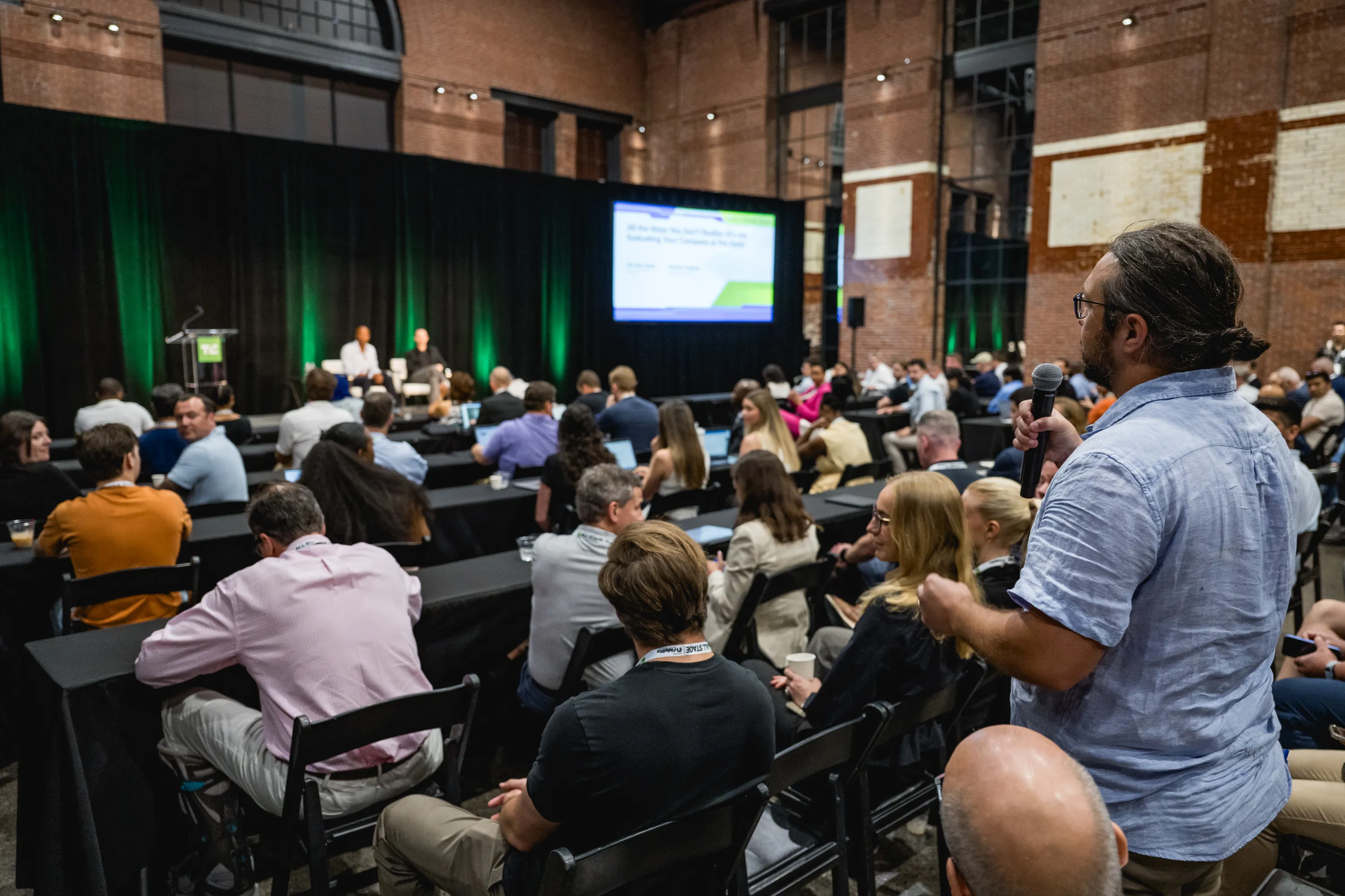 На TechCrunch Founder Summit у Бостоні розкриють секрети залучення інвестицій, найму команди та штучного інтелекту 5