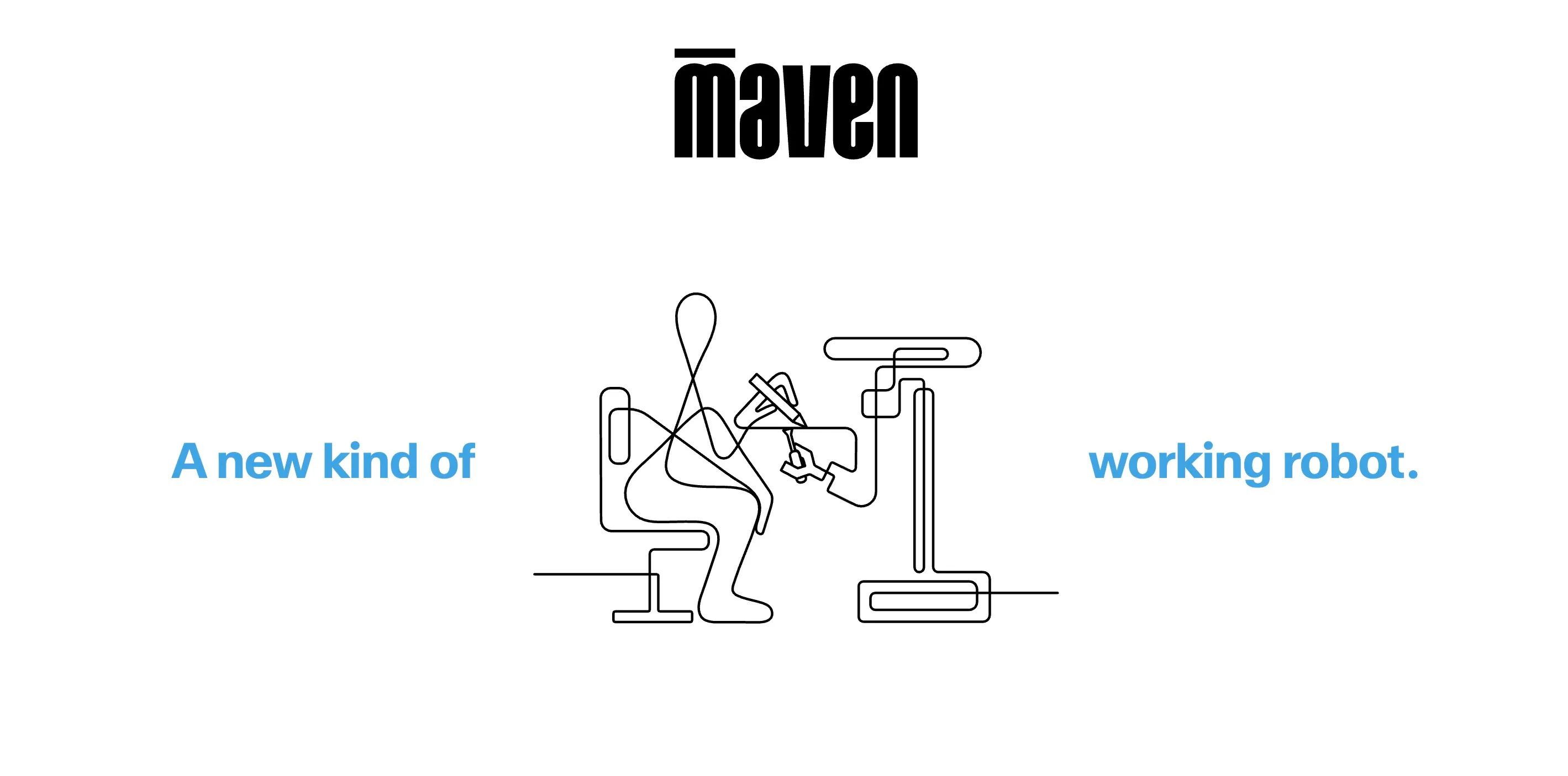 Maven Robotics претендує на ваш контракт з розгортання роботів 4