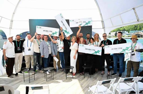 Lviv Invest Forum 2026 зібрав понад дві тисячі учасників 8