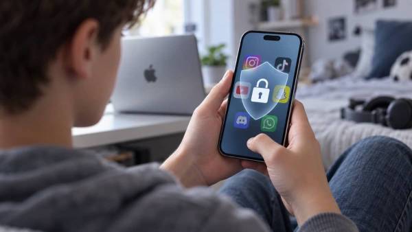 Apple виступає за жорсткі обмеження соцмереж для дітей