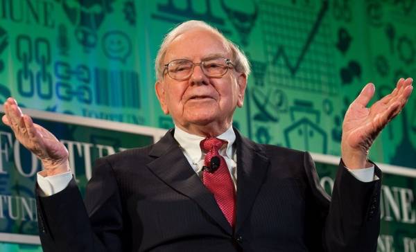 Син Баффетта Говард очолив Berkshire Hathaway 4 Син Баффетта Говард очолив Berkshire Hathaway 4
