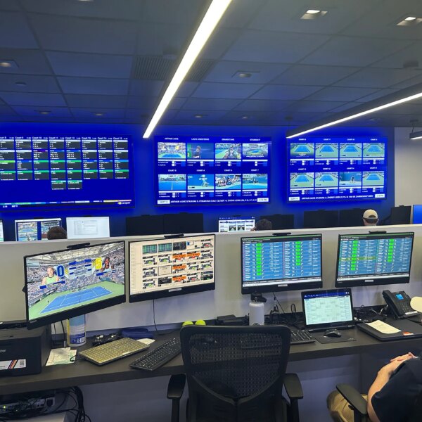 IBM показує, як ШІ захоплює теніс