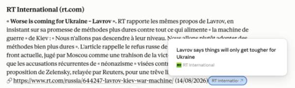ШІ-чатботи допомагають Росії обходити санкції та поширювати пропаганду 10