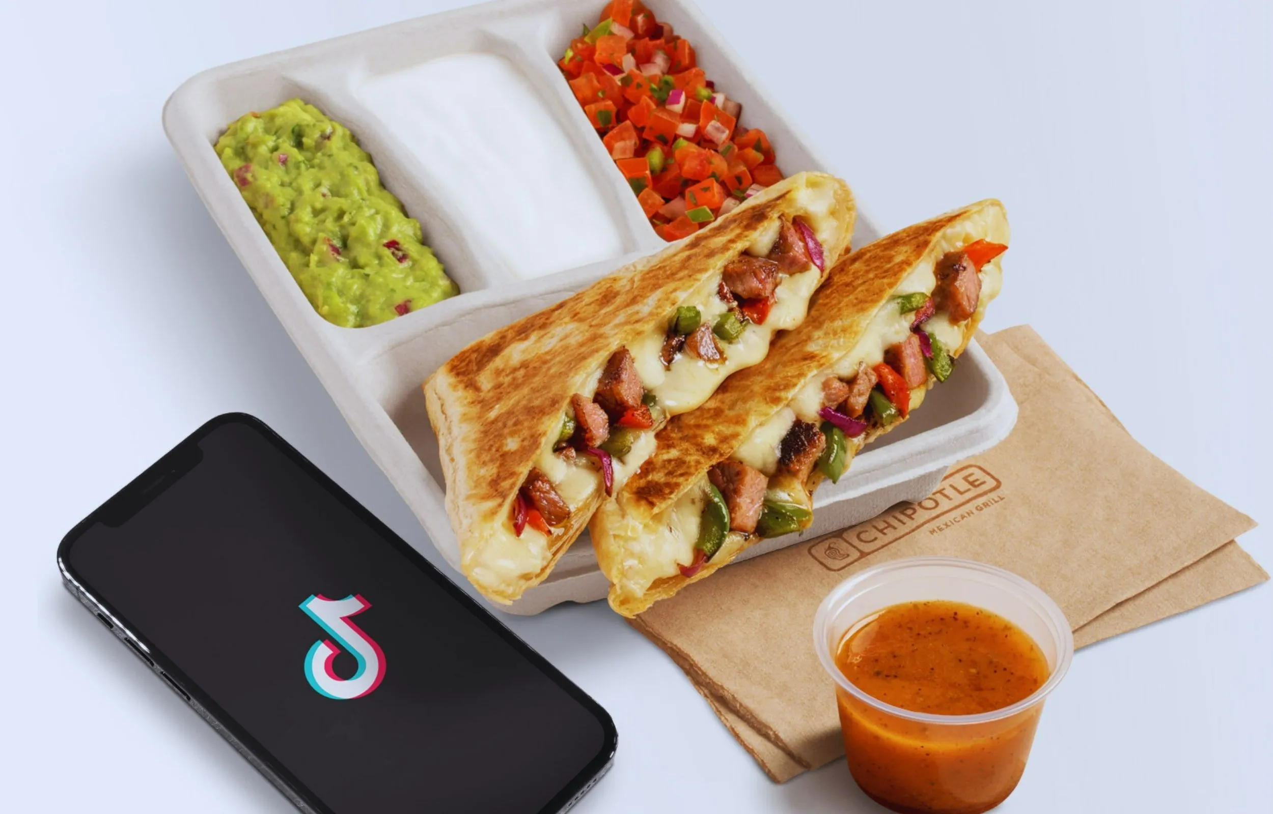 Від TikTok до меню: Chipotle, Taco Bell та IHOP втілюють тренди в реальні страви 2 Від TikTok до меню: Chipotle, Taco Bell та IHOP втілюють тренди в реальні страви 2